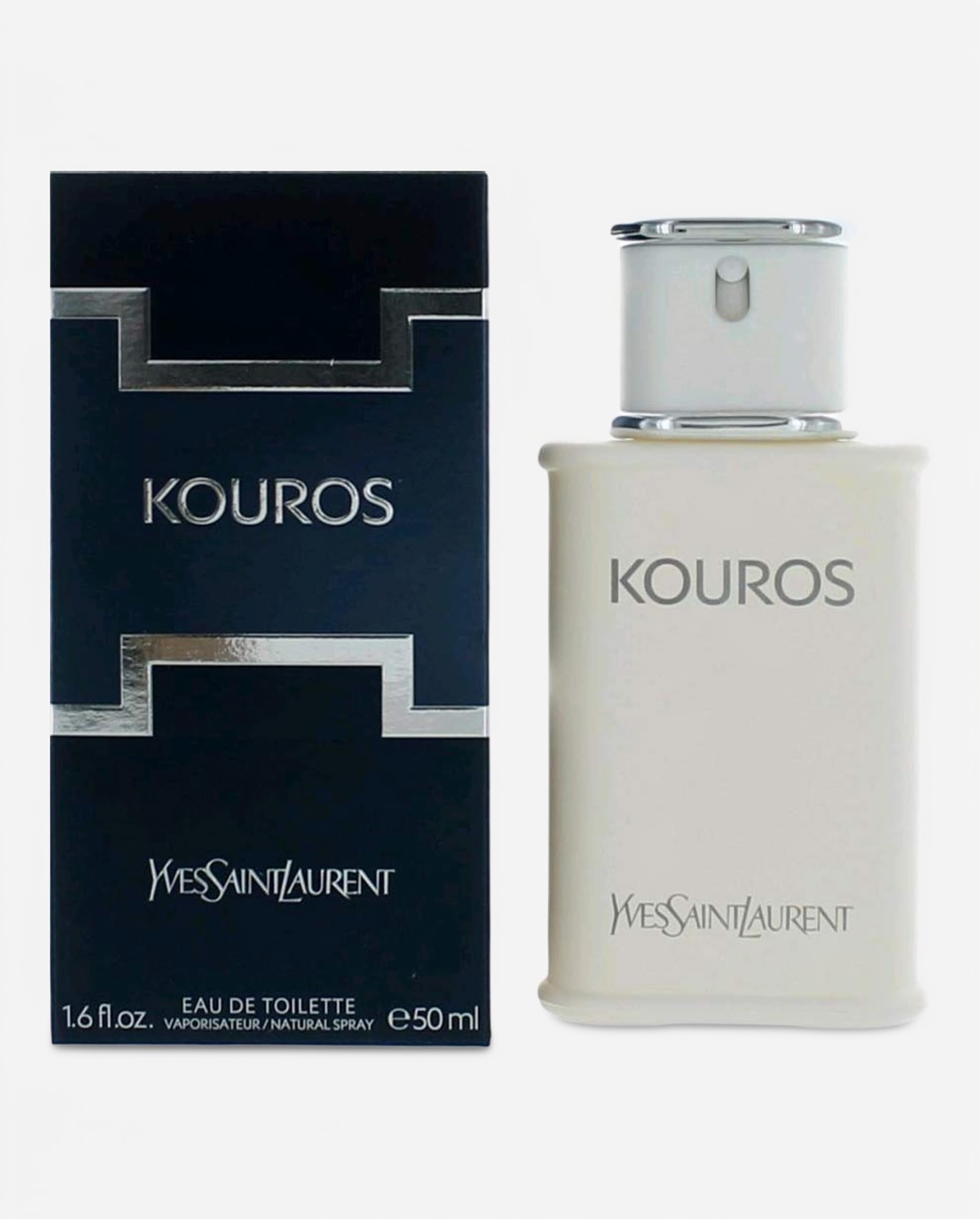 香水(ユニセックス) Yves Saint Laurent KOUROS FRAICHEUR 50ml Amazon.com : Yves Saint Laurent Kouros Men - 3.3 oz EDT Spray